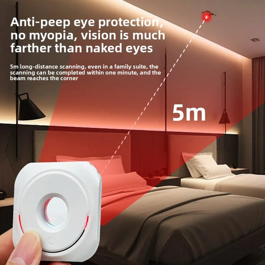 Travel Anti-Spy Camera Detector