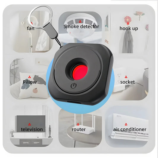 Hidden Camera Detector