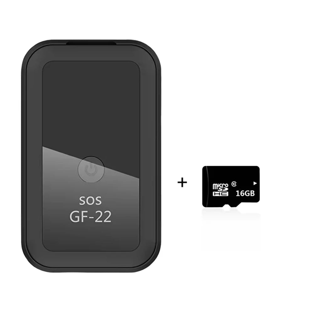 Magnetic GPS Trackers