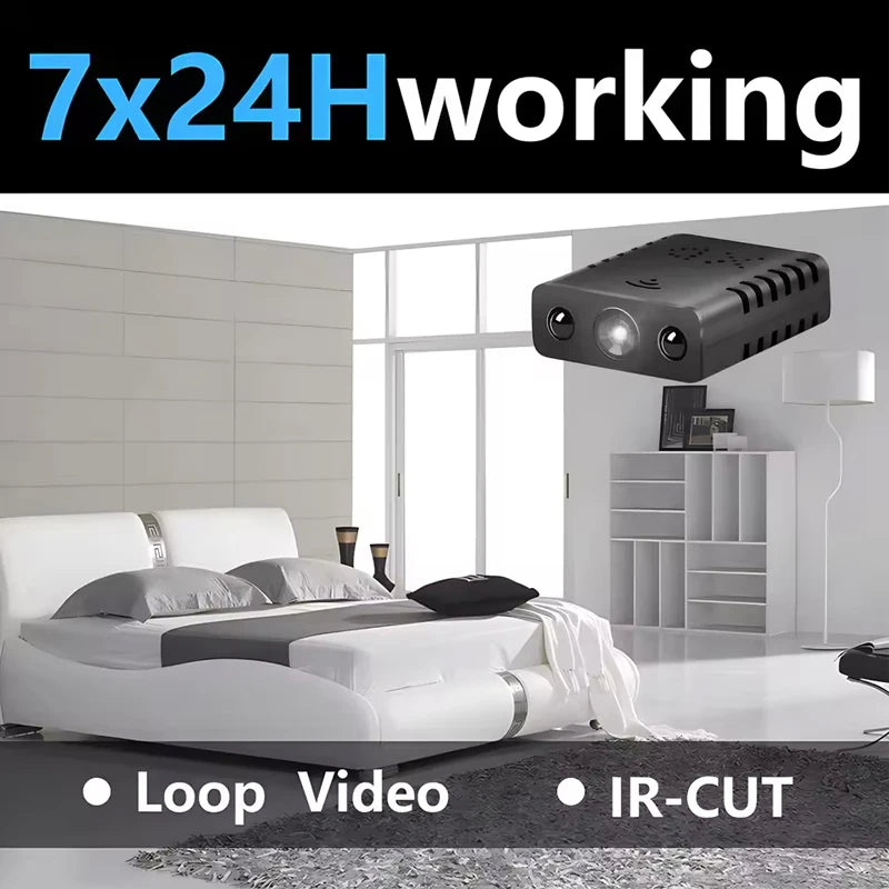 1080P HD Mini Camera