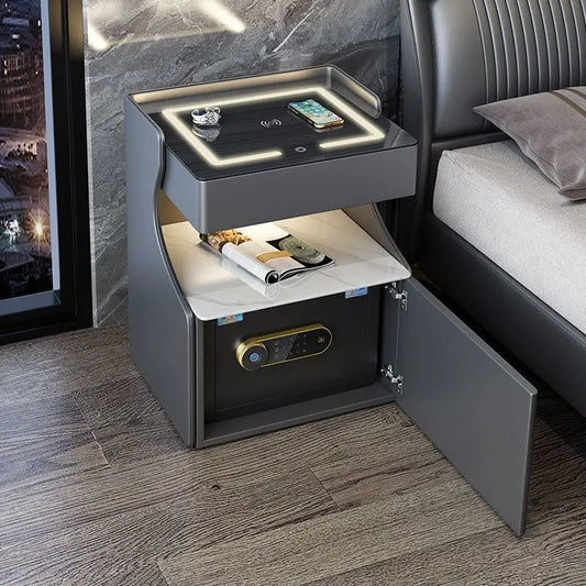 Multifunctional Smart Nightstand