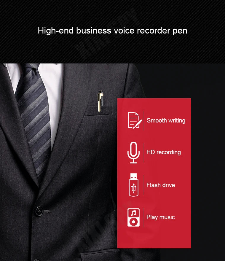 Digital Voice Recorder Pen