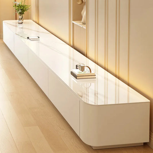 White Cream Tv Stands