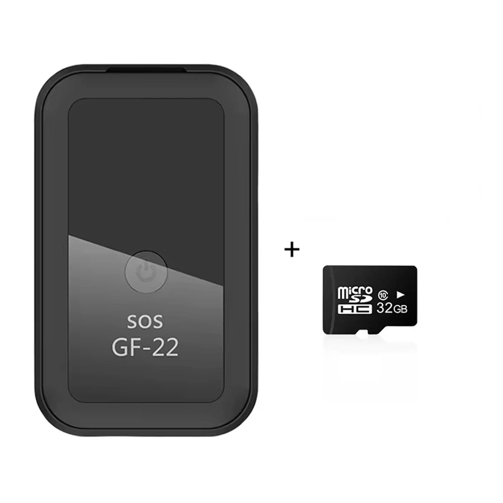 Magnetic GPS Trackers