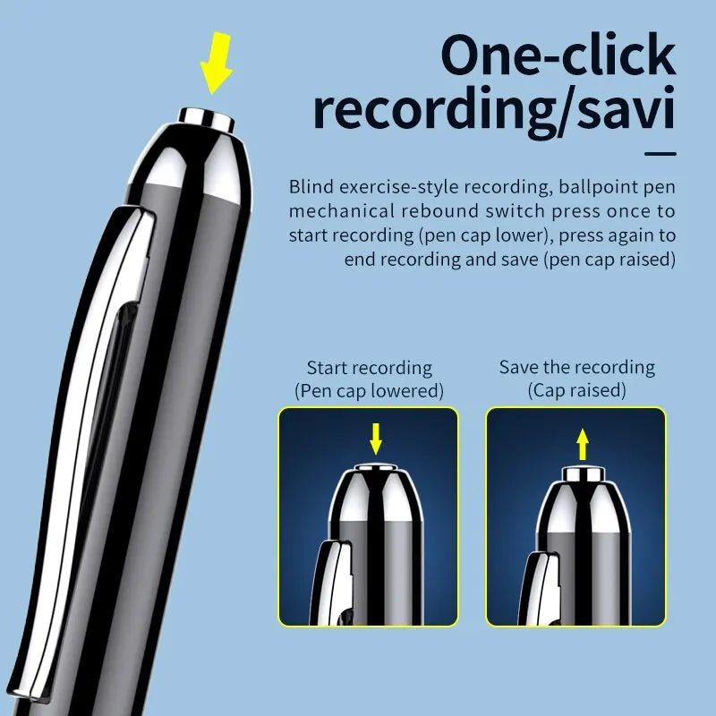 Pen Voice Recorder