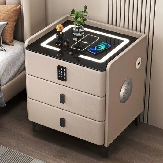 Smart Bedside Table