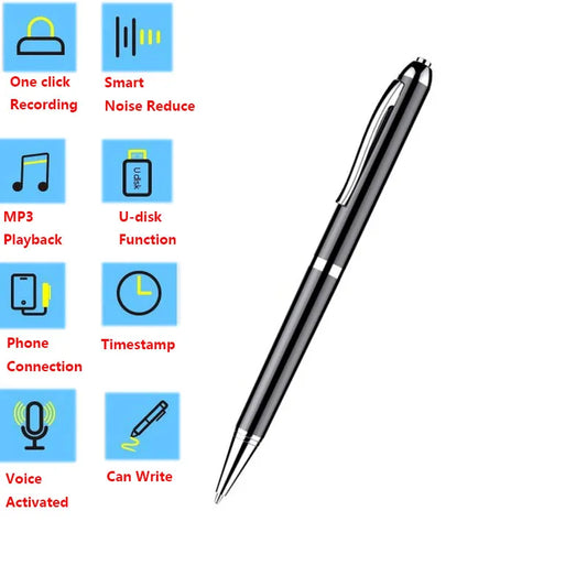 Pen Voice Recorder