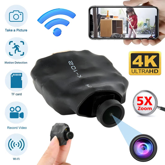 1080P HD DIY IP Camera 120°