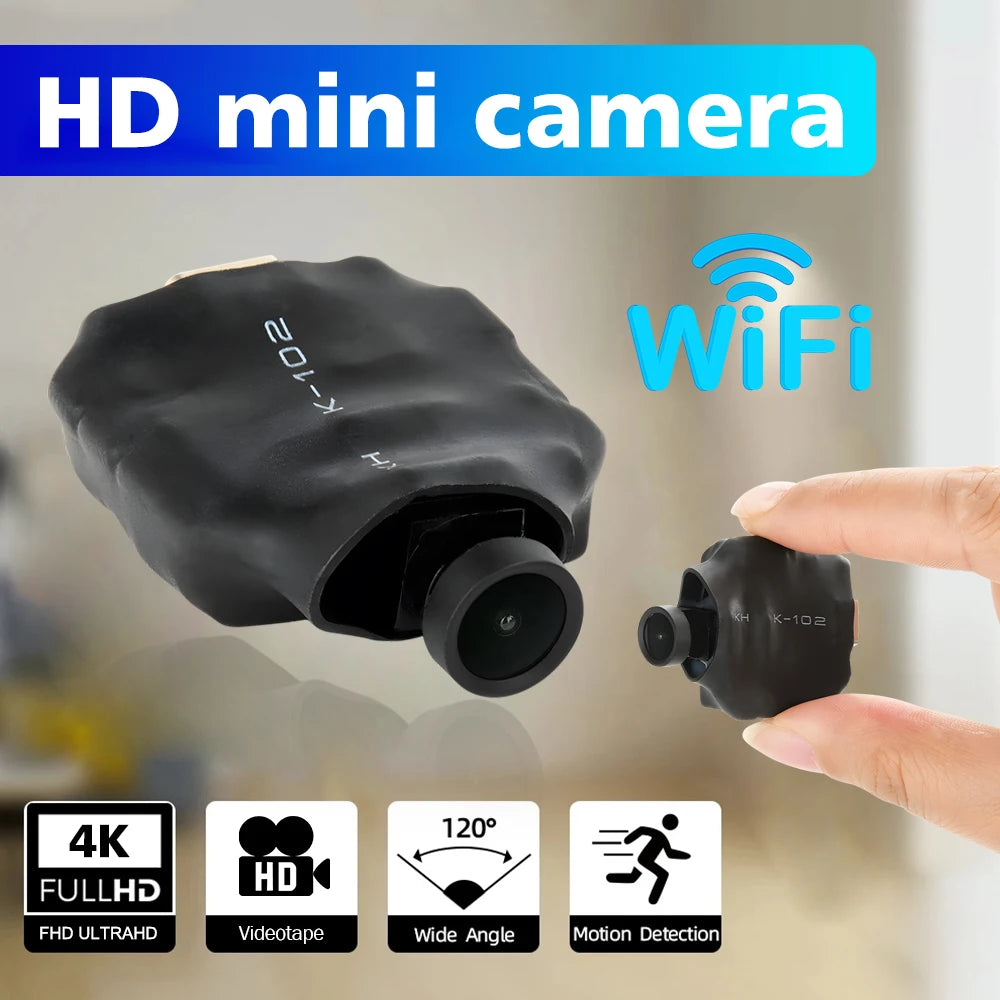 1080P HD DIY IP Camera 120°