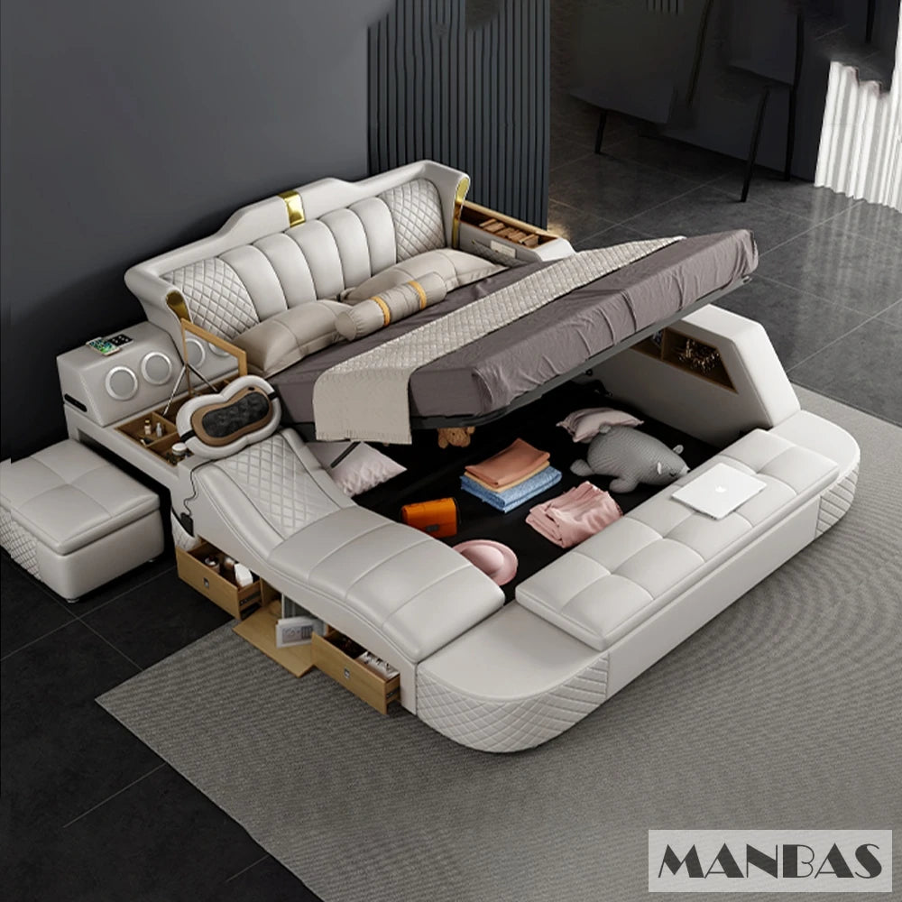 Tech Smart Bed King Size