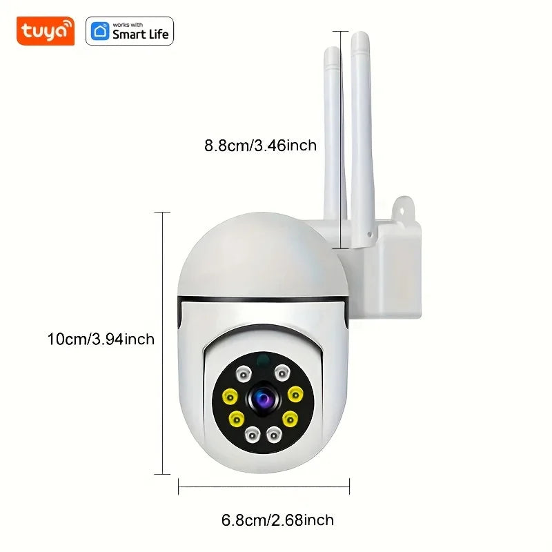 WiFi Indoor Camera