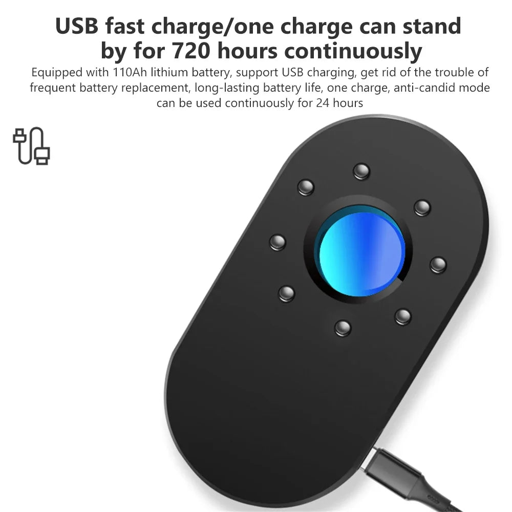 hidden camera detector