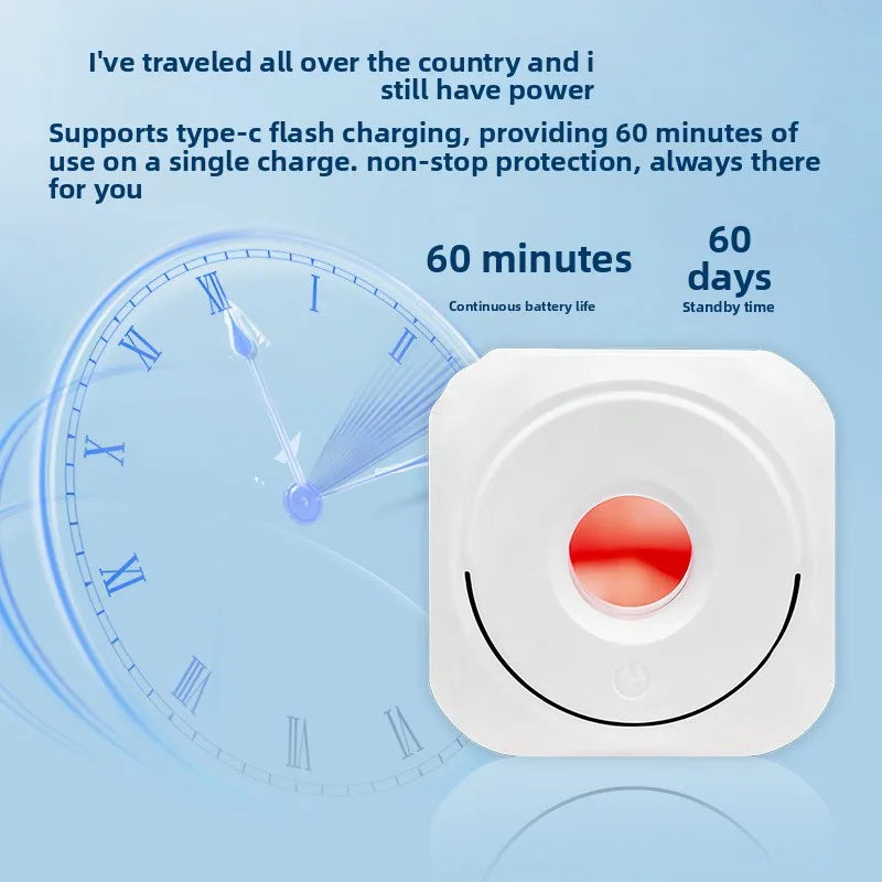 Travel Anti-Spy Camera Detector