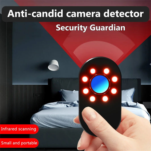 hidden camera detector