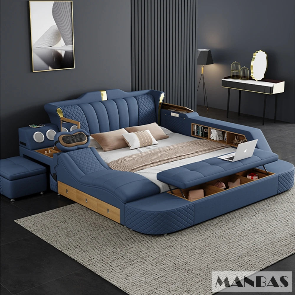Tech Smart Bed King Size
