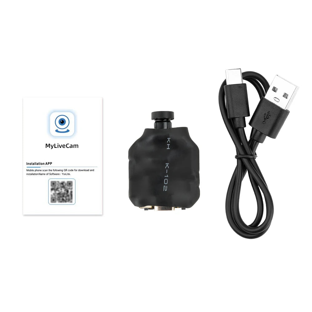 1080P HD DIY IP Camera 120°