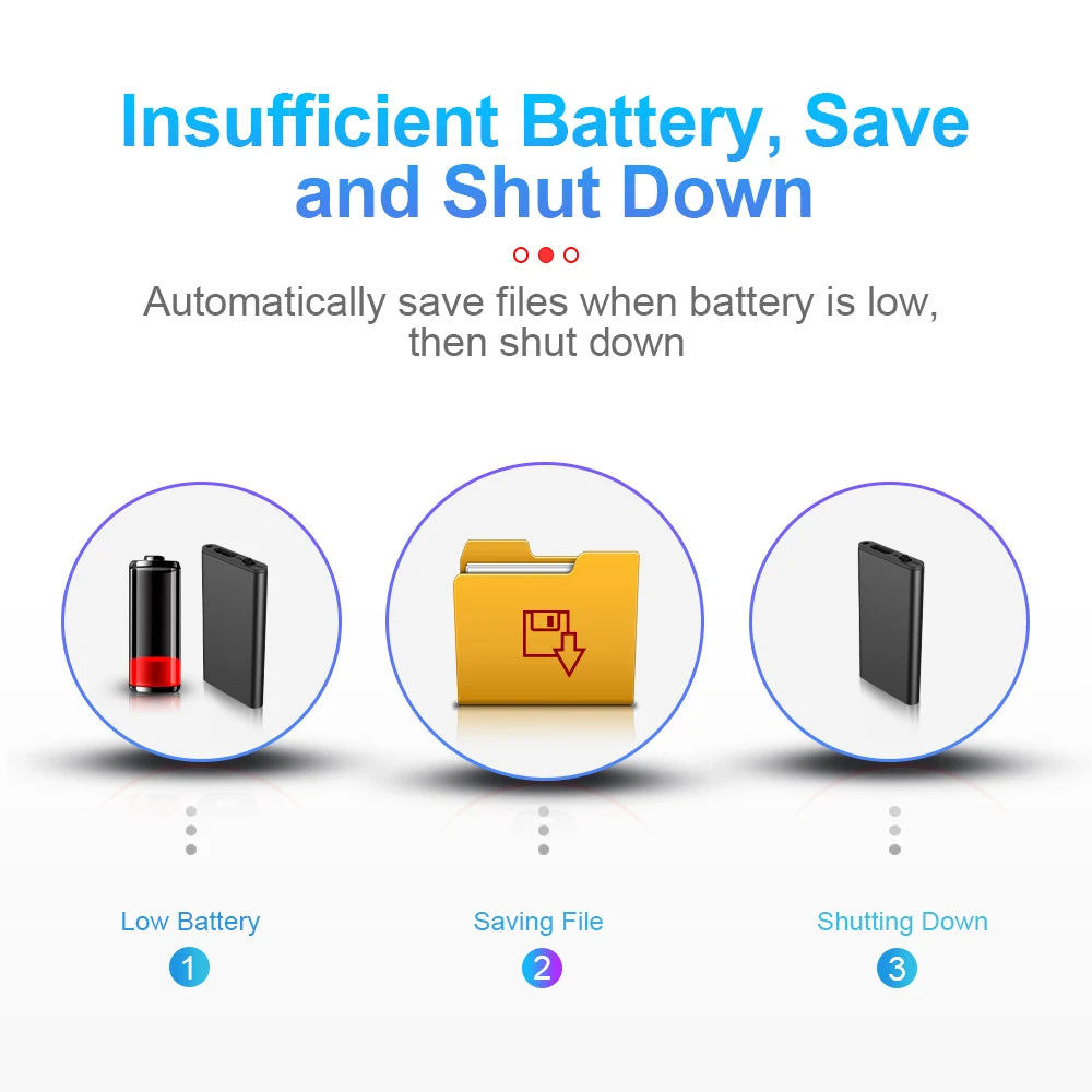 Digtal Voice Recorder