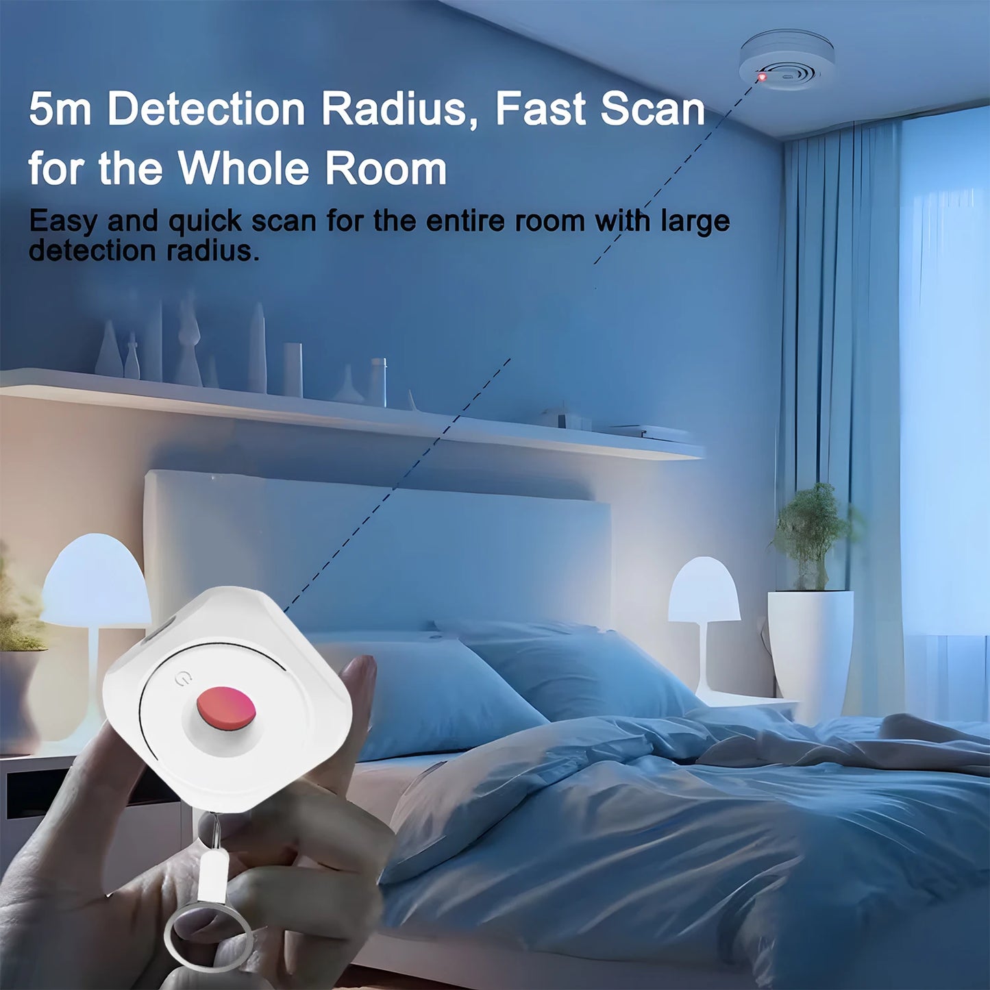 Hidden Camera Detector
