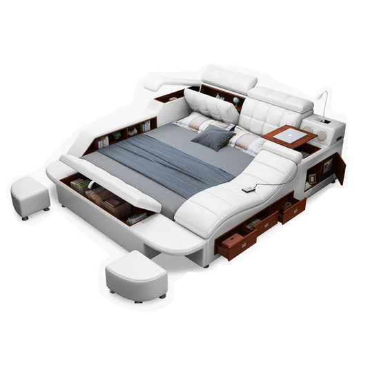 King/Queen Size Multifunctional Bed