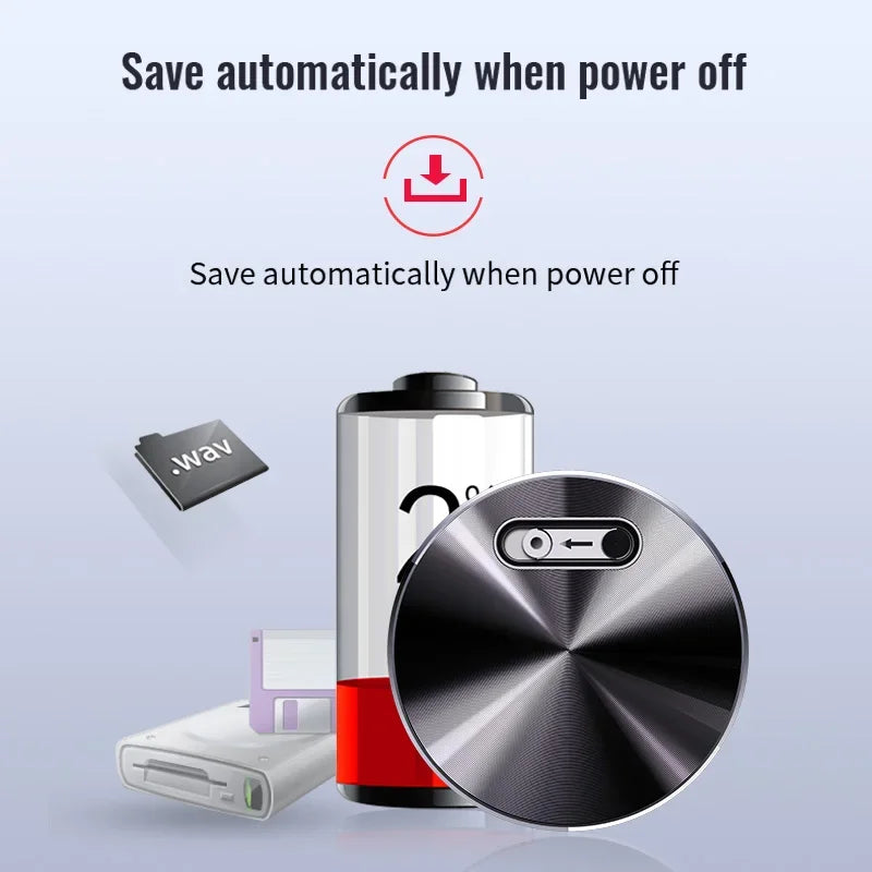 Mini Voice Recorder