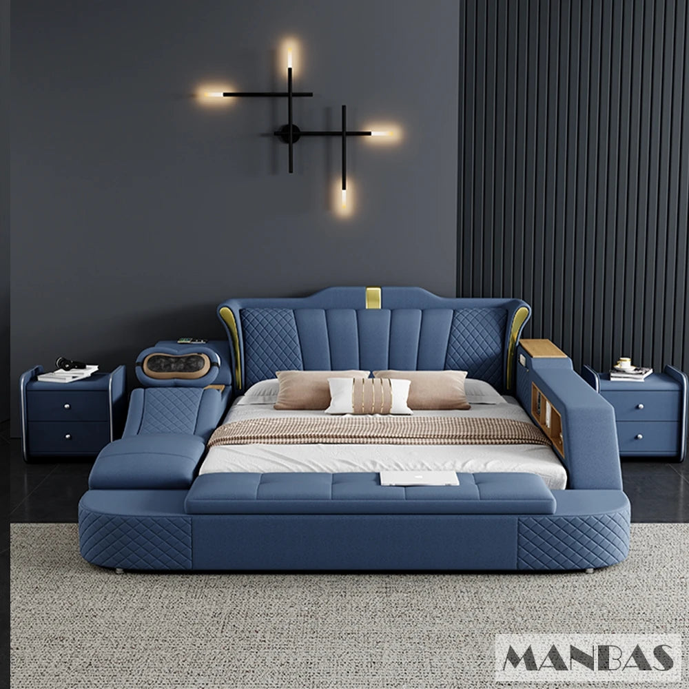 Tech Smart Bed King Size