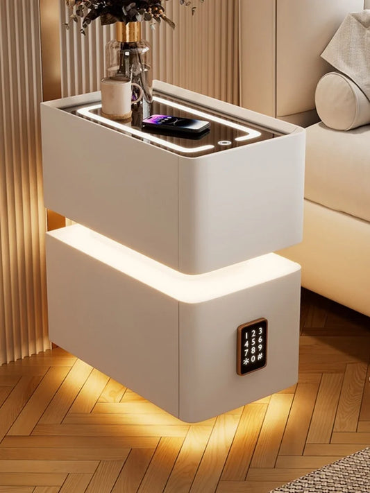 Smart Bedside Table