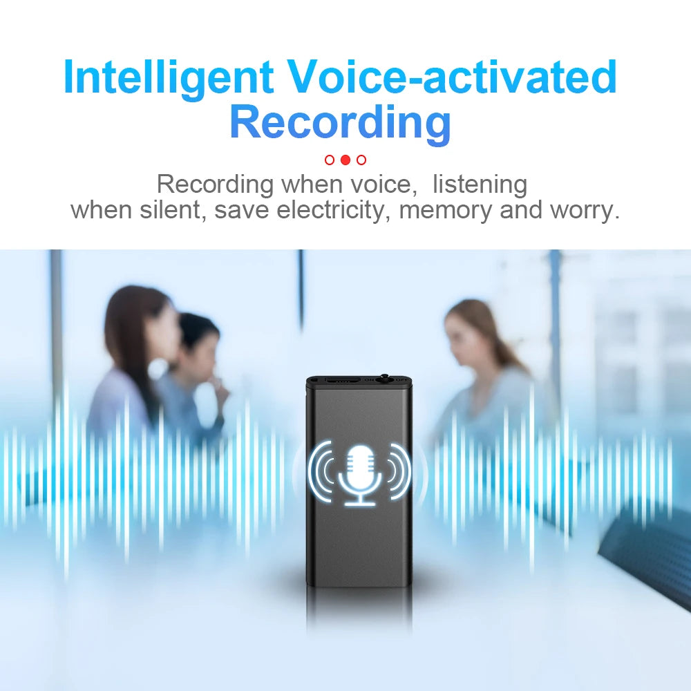 Digtal Voice Recorder