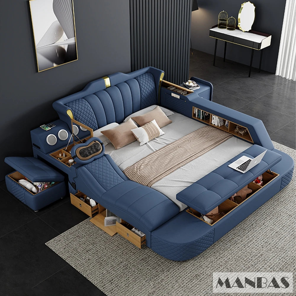 Tech Smart Bed King Size