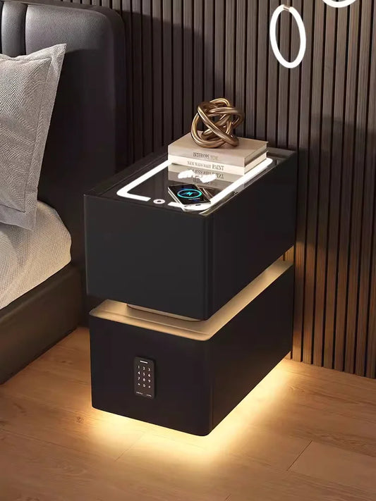 Creative Intelligent Bedside Table