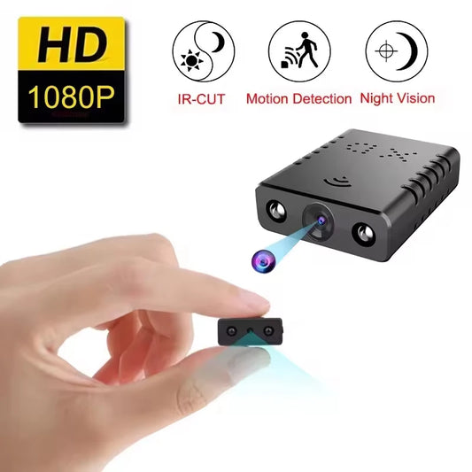 1080P HD Mini Camera