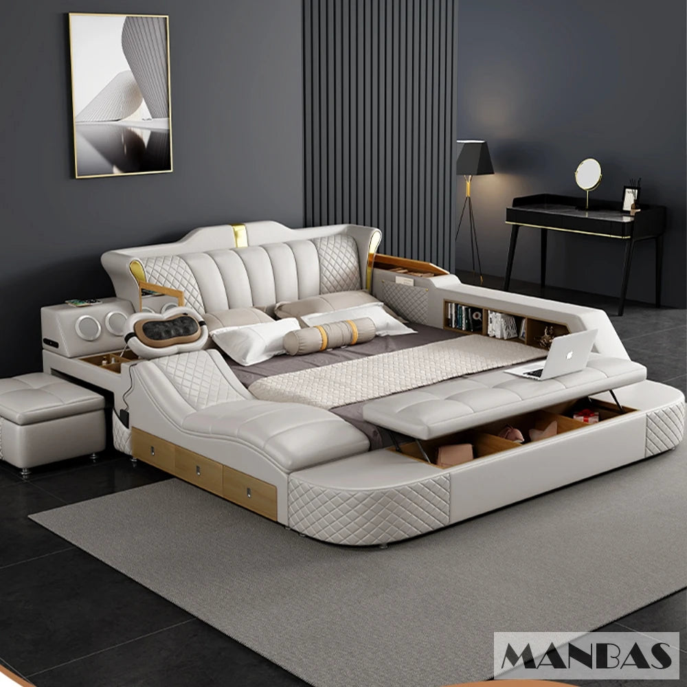 Tech Smart Bed King Size