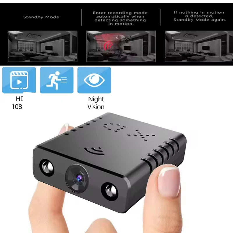 1080P HD Mini Camera