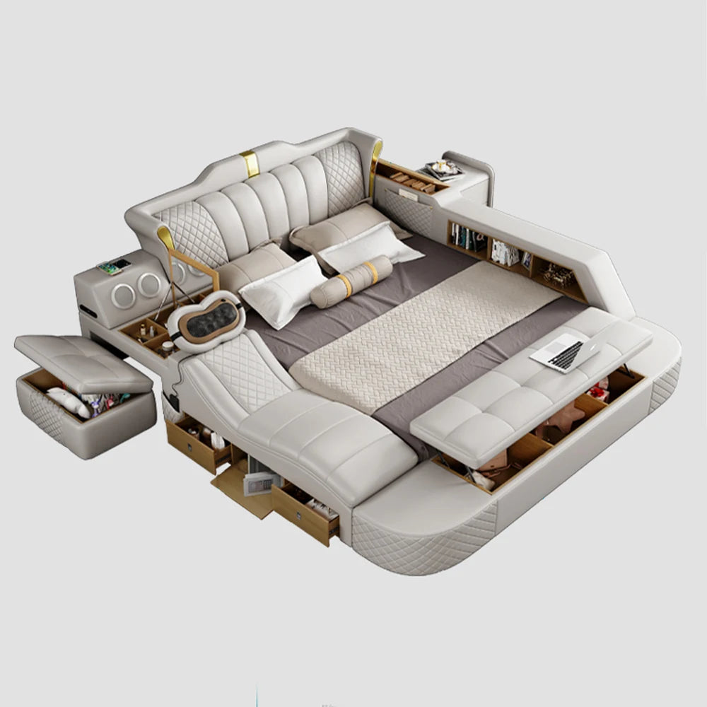 Tech Smart Bed King Size