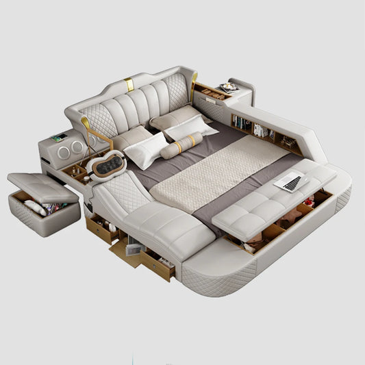 Tech Smart Bed King Size