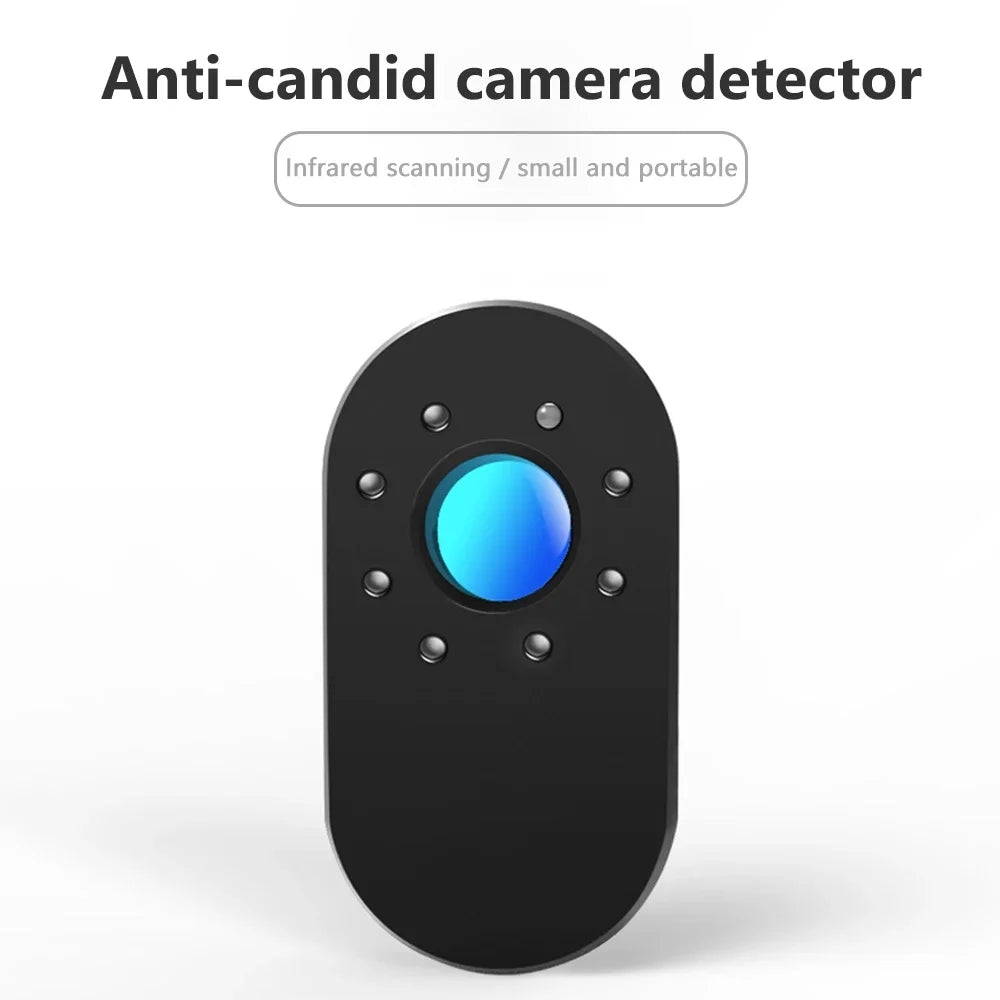 hidden camera detector