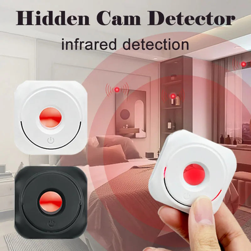 Hidden Camera Detector