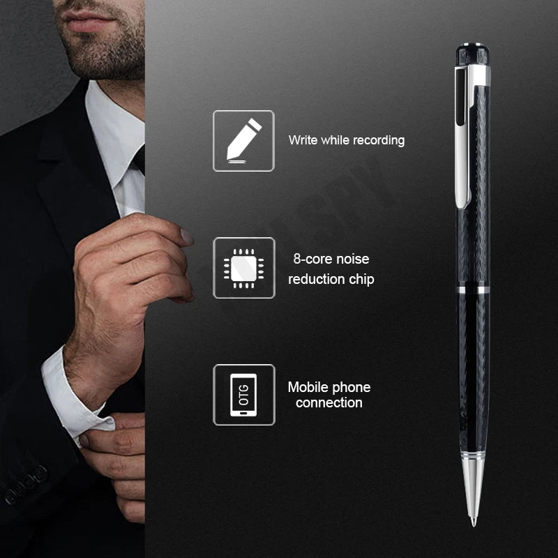 Digital Voice Recorder Pen