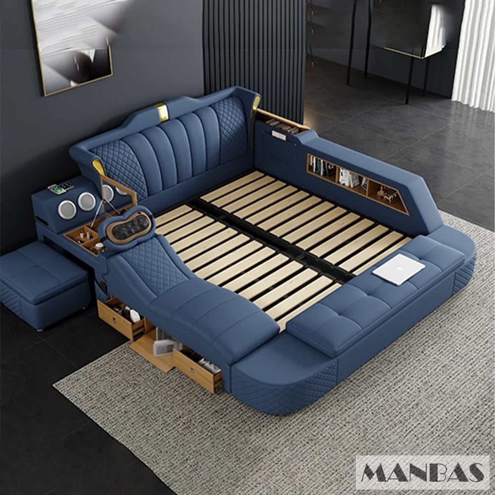 Tech Smart Bed King Size