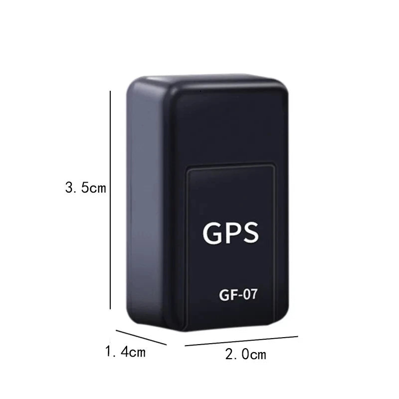 GPS locator GF-07