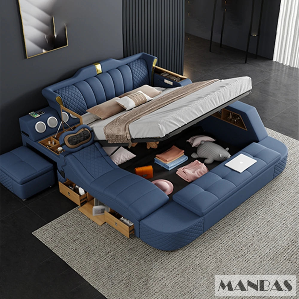 Tech Smart Bed King Size