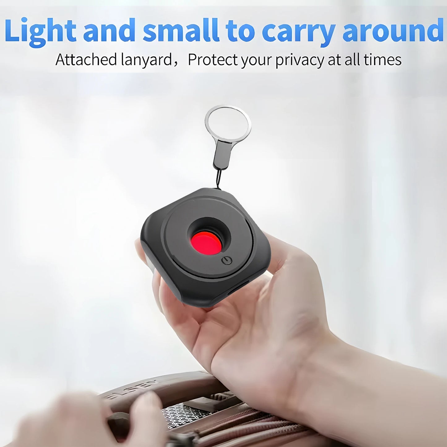 Hidden Camera Detector