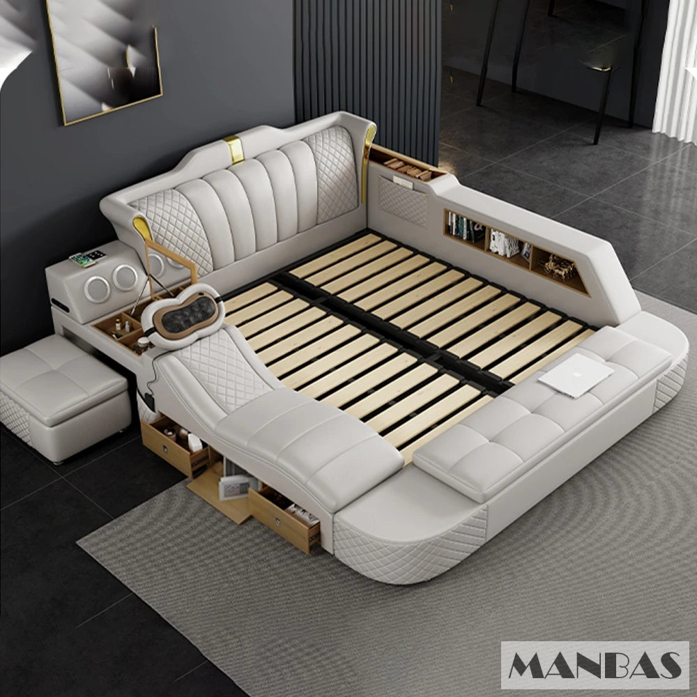 Tech Smart Bed King Size