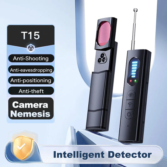 insect and hidden camera detector